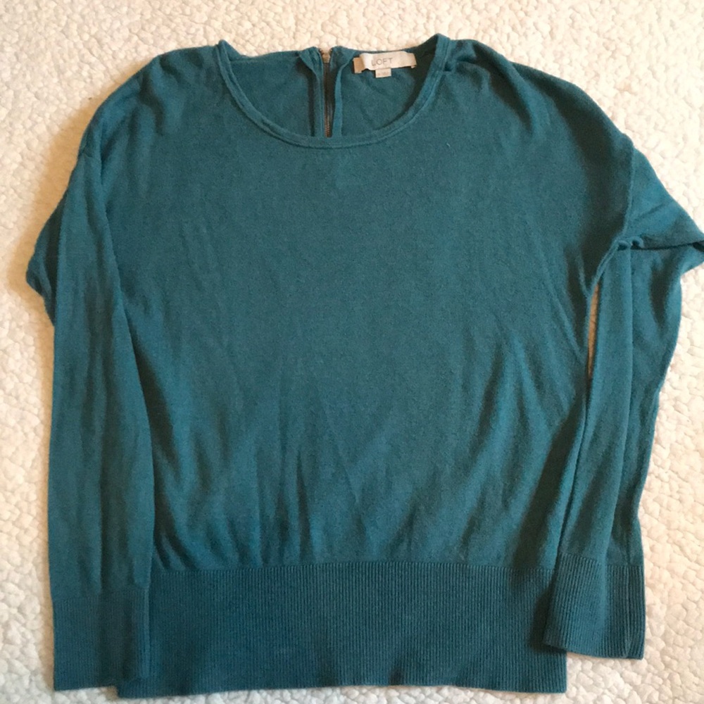 LOFT sweater
